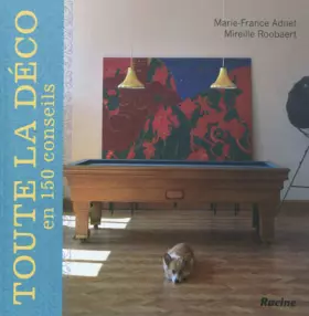 Couverture du produit · Toute la déco en 150 conseils