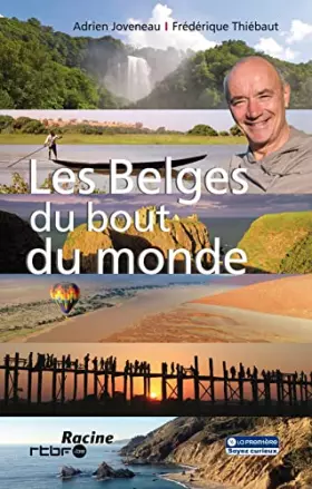 Couverture du produit · Les belges du bout du monde 4