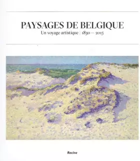 Couverture du produit · Paysages de Belgique