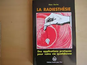 Couverture du produit · La Radiesthésie