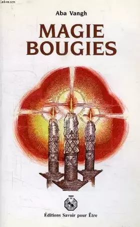 Couverture du produit · Magie bougies