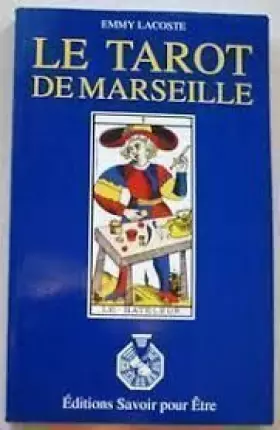 Couverture du produit · La tarot de marseille