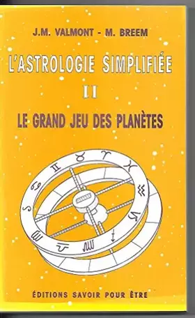 Couverture du produit · Astrologie simplifiee t2