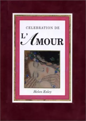 Couverture du produit · Célébration de l'amour
