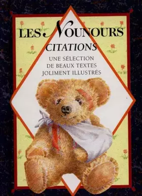 Couverture du produit · Les nounours. Citations