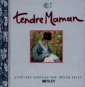 Couverture du produit · Tendre maman