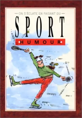 Couverture du produit · ON S'ECLATE EN FAISANT DU SPORT