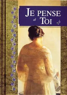 Couverture du produit · Je pense à toi