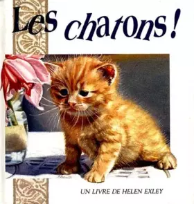 Couverture du produit · Les chatons !