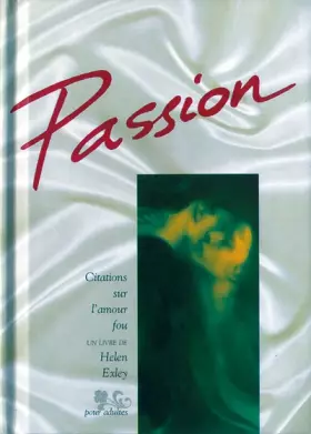 Couverture du produit · Passion