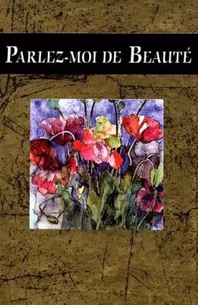 Couverture du produit · Parlez-moi de beauté