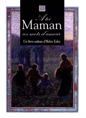 Couverture du produit · A toi maman