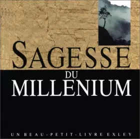 Couverture du produit · Sagesse du millenium