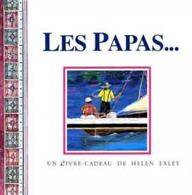 Couverture du produit · Les papas...