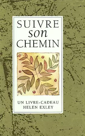 Couverture du produit · Suivre son chemin