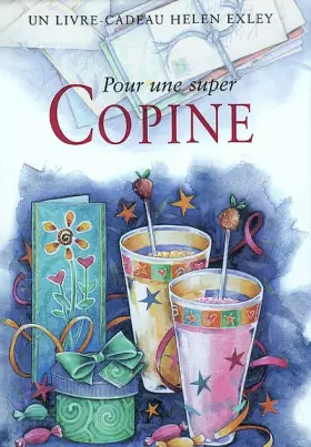 Couverture du produit · Pour une super copine
