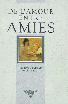 Couverture du produit · De l'amour entre amies