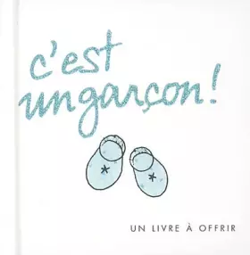 Couverture du produit · C'est un garçon !