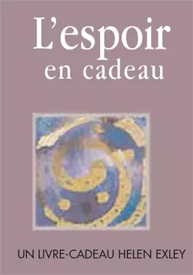 Couverture du produit · ESPOIR EN CADEAU
