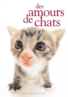 Couverture du produit · Des amours de chats