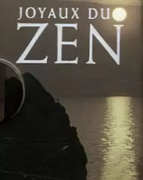 Couverture du produit · Joyaux du zen