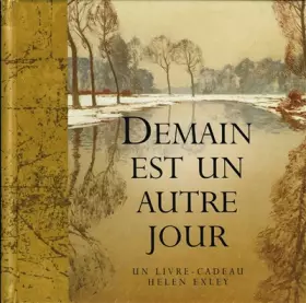 Couverture du produit · Demain est un autre jour