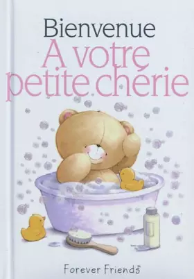 Couverture du produit · Bienvenue à votre petite chérie