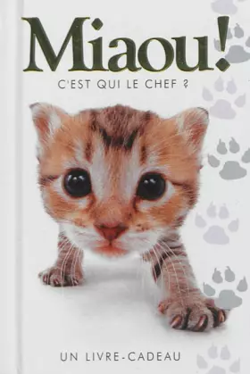 Couverture du produit · Miaou
