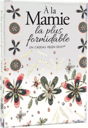 Couverture du produit · A LA MAMIE LA PLUS FORMIDABLE