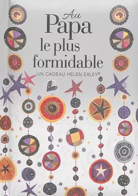 Couverture du produit · Au papa le plus formidable