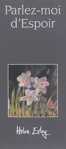 Couverture du produit · PARLEZ-MOI D'ESPOIR