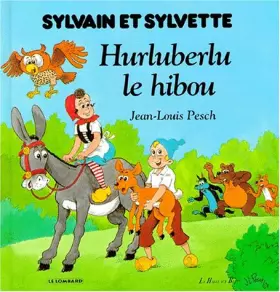 Couverture du produit · Hurluberlu le hibou