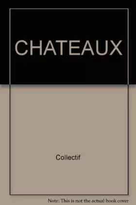 Couverture du produit · CHATEAUX