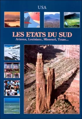 Couverture du produit · USA, LES ETATS DU SUD