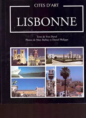 Couverture du produit · Lisbonne
