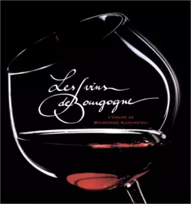 Couverture du produit · Les vins de Bourgogne