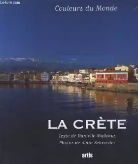 Couverture du produit · La crete
