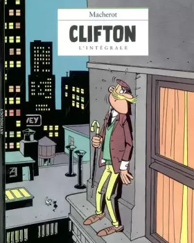 Couverture du produit · Clifton : L'intégrale