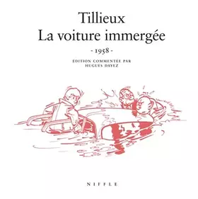 Couverture du produit · La voiture immergée (1958)