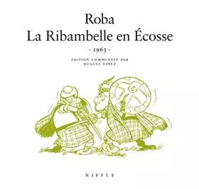 Couverture du produit · La Ribambelle en Ecosse