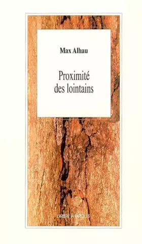Couverture du produit · PROXIMITE DES LOINTAINS