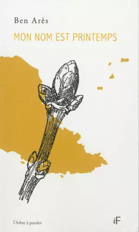 Couverture du produit · Mon nom est printemps