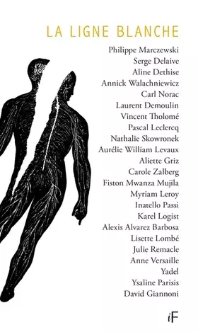 Couverture du produit · La ligne blanche