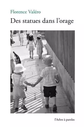 Couverture du produit · Des statues dans l’orage