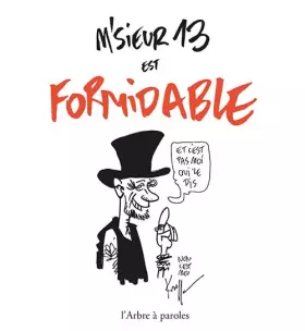 Couverture du produit · M'sieur 13 est Formidable