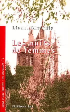 Couverture du produit · Les nuits de femmes