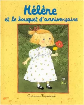 Couverture du produit · Hélène et le bouquet d'anniversaire