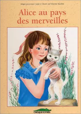 Couverture du produit · Alice au pays des merveilles