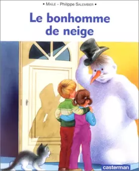 Couverture du produit · Le bonhomme de neige