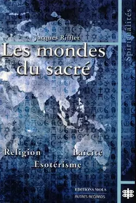 Couverture du produit · Les mondes du sacré